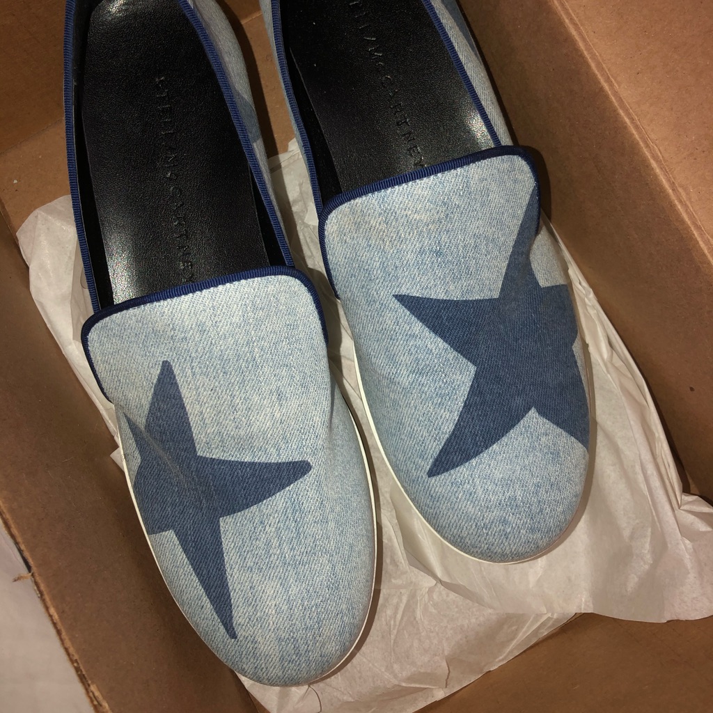 Brand New Stella Mccartney Sneakers